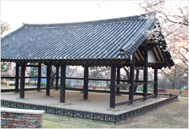 창녕 객사(경남유형문화재 제 231호)