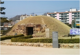 창녕 영산 석빙고
